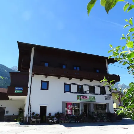 Appartementhaus By Piaunddirk Mayrhofen