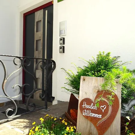 Appartementhaus By Piaunddirk Appartement *