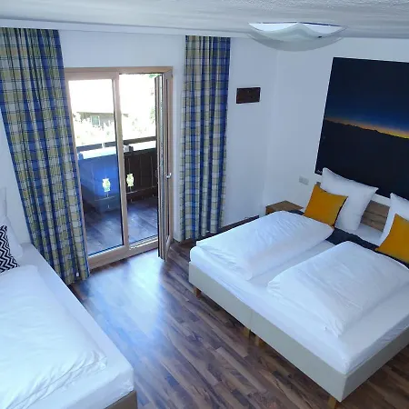 Appartement Appartementhaus By Piaunddirk *