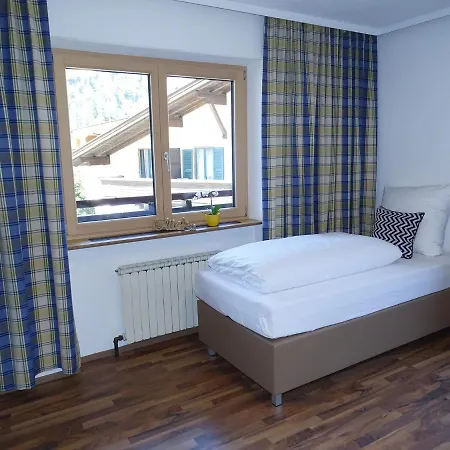 Appartementhaus By Piaunddirk Appartement