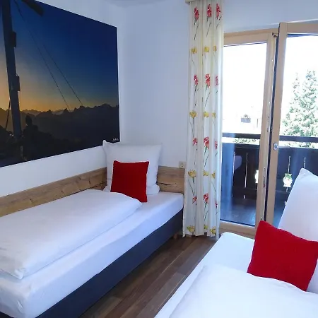 Apartmán Appartementhaus By Piaunddirk *