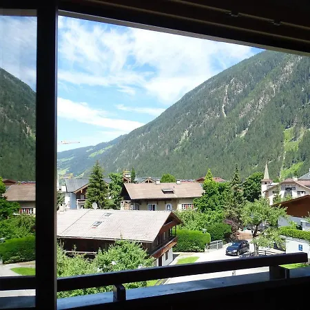 Appartementhaus By Piaunddirk Apartman Mayrhofen