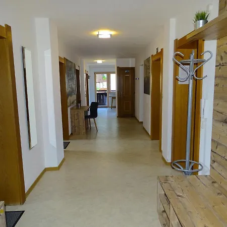 Appartementhaus By Piaunddirk Appartement