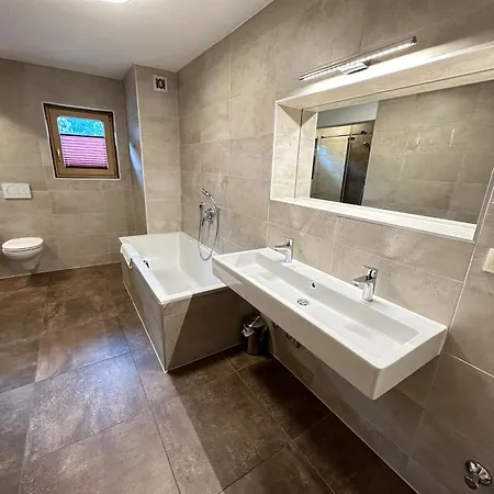 Appartementhaus By Piaunddirk Appartement