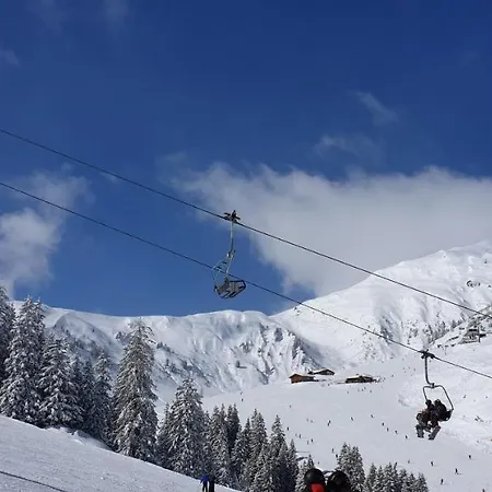 Apartmán Appartementhaus By Piaunddirk *