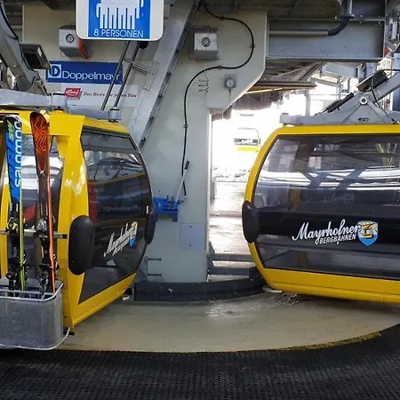 Appartementhaus By Piaunddirk Appartement *