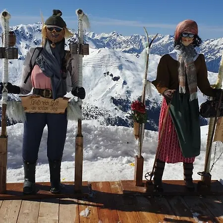 Διαμέρισμα Appartementhaus By Piaunddirk