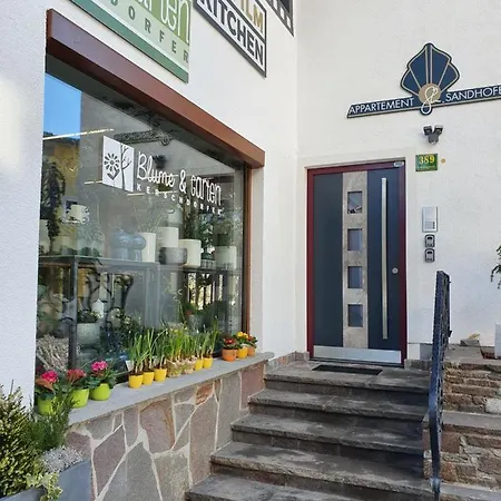 Διαμέρισμα Appartementhaus By Piaunddirk