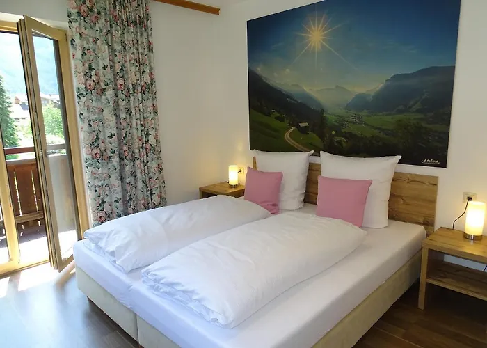 Appartementhaus By Piaunddirk Apartamento Mayrhofen