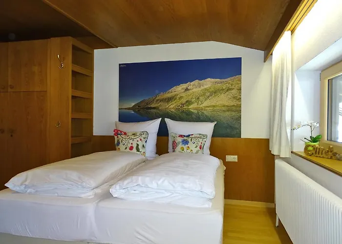 Appartementhaus By Piaunddirk Apartamento Mayrhofen