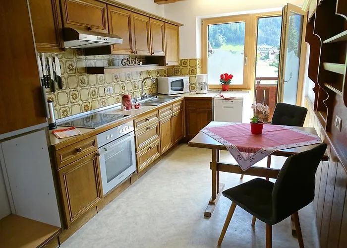 Appartementhaus By Piaunddirk * Mayrhofen