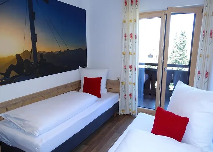 Apartamento Appartementhaus By Piaunddirk *