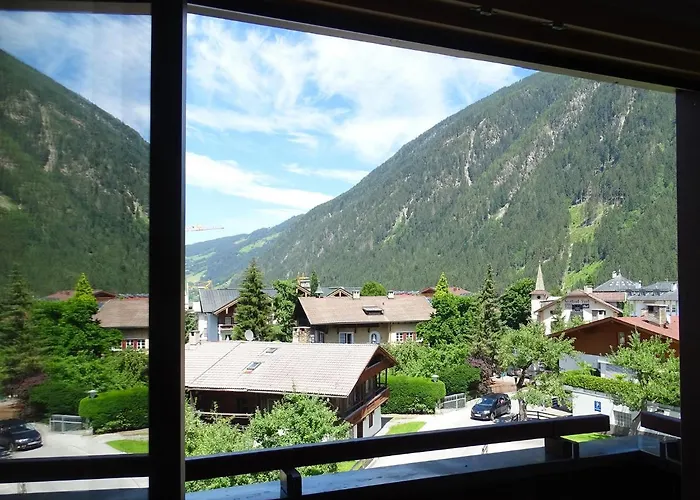 Appartementhaus By Piaunddirk Daire Mayrhofen