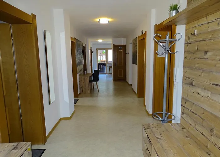 Appartementhaus By Piaunddirk Apartamento