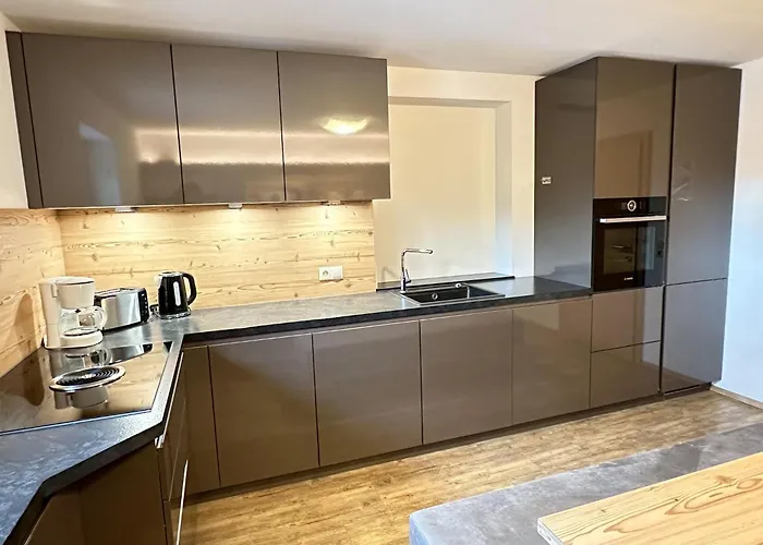 Appartementhaus By Piaunddirk Apartamento