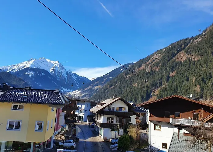 Appartementhaus By Piaunddirk Mayrhofen